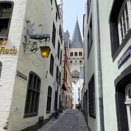 Urban-studios-cologne I * Colonia