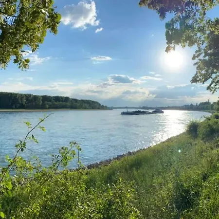 Urban-studios-cologne I Lägenhet