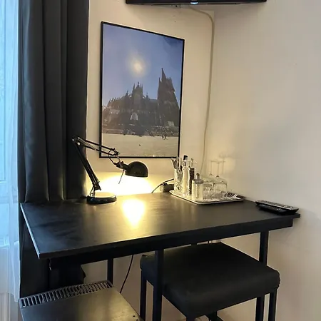 Urban-studios-cologne I Appartamento *