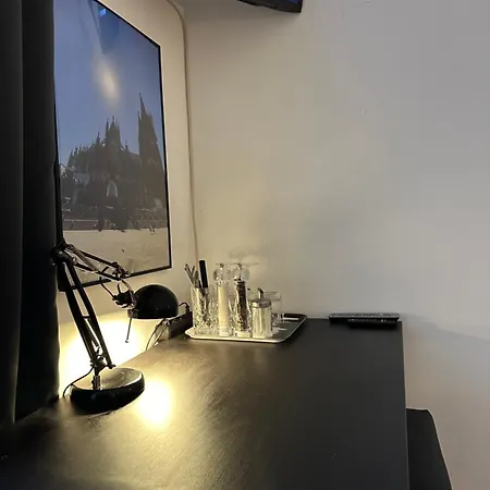 Urban-studios-cologne I Appartamento