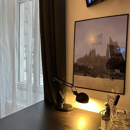 Urban-studios-cologne I Appartamento *