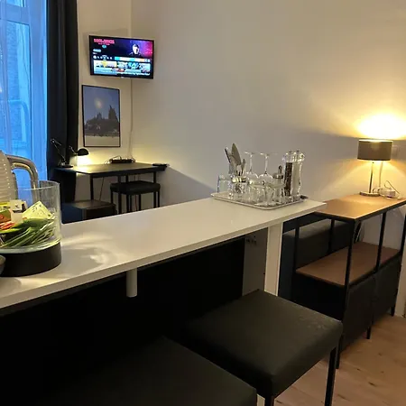 Urban-studios-cologne I Appartamento