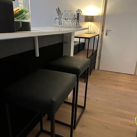 Urban-studios-cologne I Appartamento