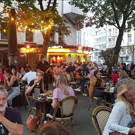 Apartmán Urban-studios-cologne I *