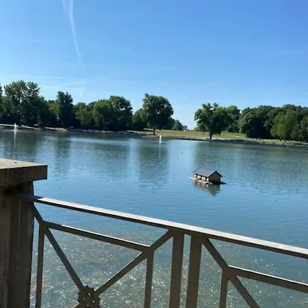 Apartmán Urban-studios-cologne I Kolín nad Rýnem