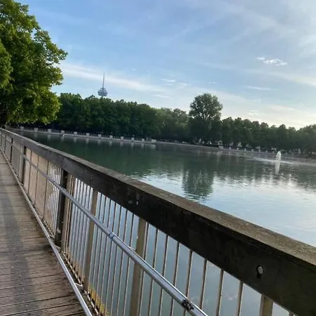 Urban-studios-cologne I Apartmán *