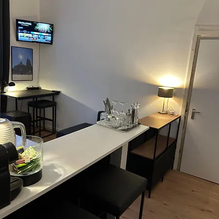 Urban-studios-cologne I * Kolín nad Rýnem