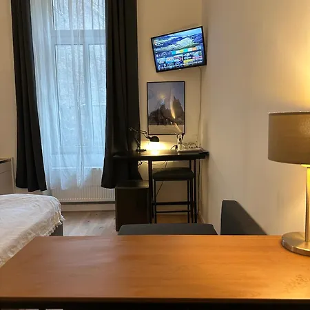 Apartmán Urban-studios-cologne I *