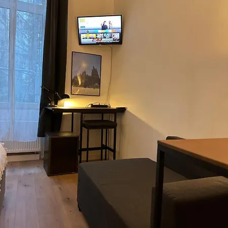 Urban-studios-cologne I Apartmán *