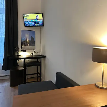 Apartmán Urban-studios-cologne I *