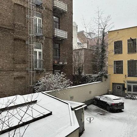 Apartmán Urban-studios-cologne I *