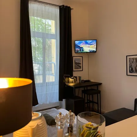 Urban-studios-cologne I Apartmán *