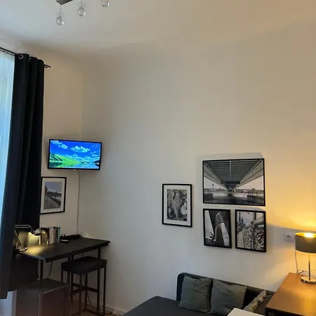 Urban-studios-cologne I Apartmán Kolín nad Rýnem