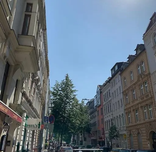 Urban-studios-cologne I アパート ケルン