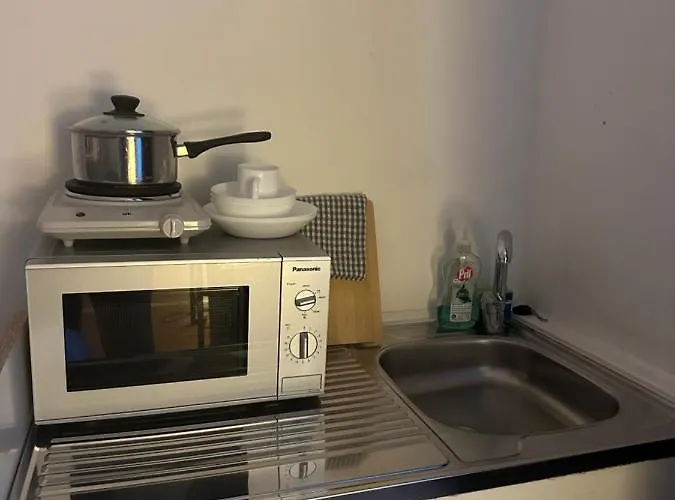 Urban-studios-cologne I アパート