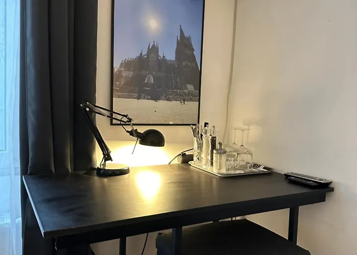 Urban-studios-cologne I アパート *