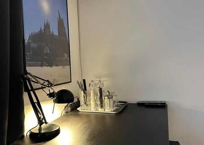 Urban-studios-cologne I アパート