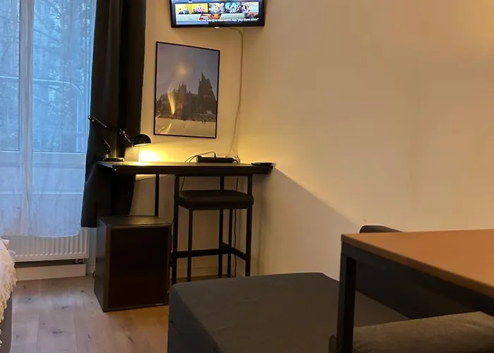 Urban-studios-cologne I アパート *