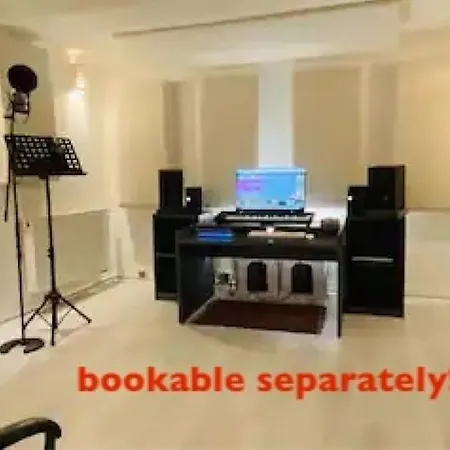 Urban-studios-cologne I شقة *