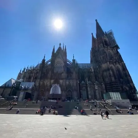 شقة Urban-studios-cologne I