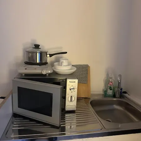 Urban-studios-cologne I شقة *