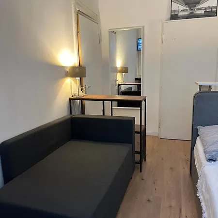 Appartement Urban-studios-cologne I Cologne