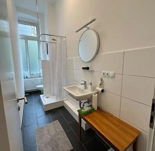 Apartamento Urban-studios-cologne I Colónia