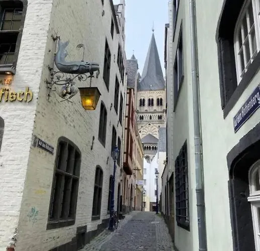 Urban-studios-cologne I * Cologne