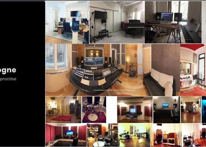 Urban-studios-cologne I *