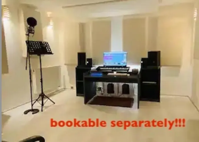 Urban-studios-cologne I Appartement *