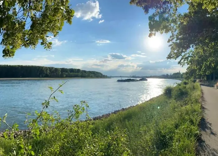 Urban-studios-cologne I Appartement