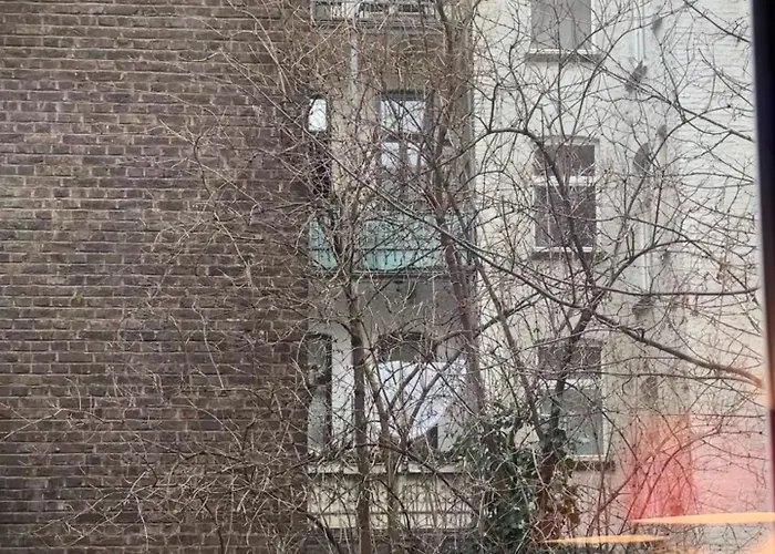 Urban-studios-cologne I Apartamento