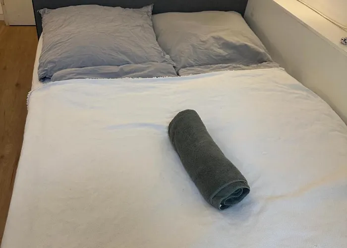 Urban-studios-cologne I Apartamento