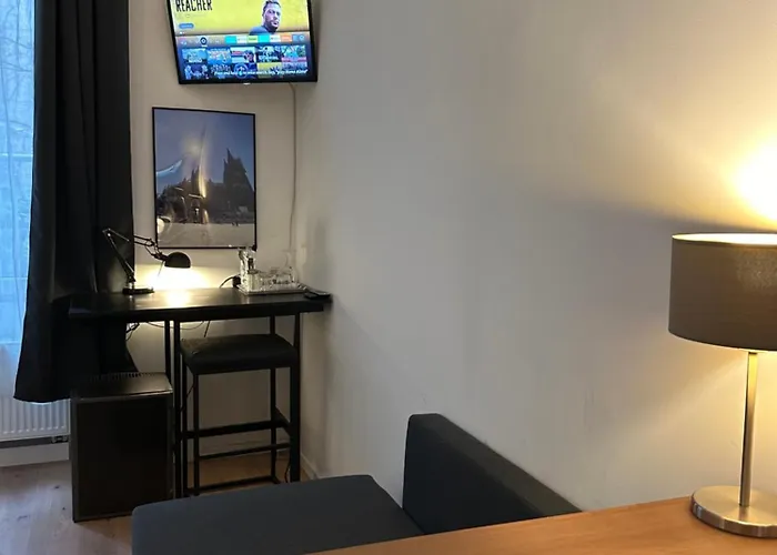 Apartamento Urban-studios-cologne I *