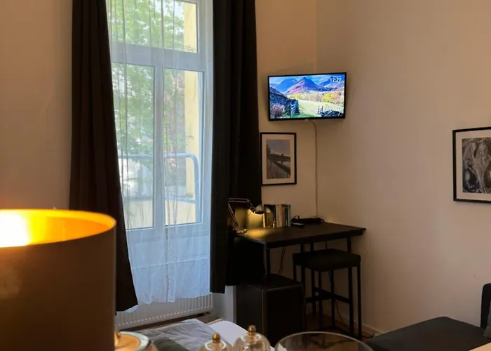 Urban-studios-cologne I Appartement *