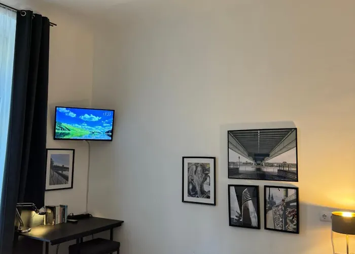 Urban-studios-cologne I Apartamento Colónia