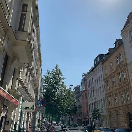 Urban-studios-cologne I アパート ケルン