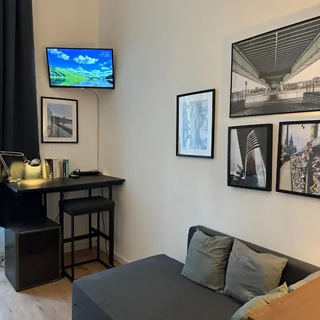 アパート Urban-studios-cologne I