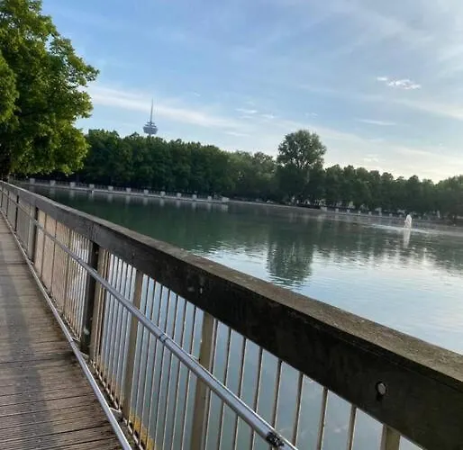 Urban-studios-cologne I Apartment *