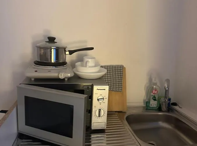 Urban-studios-cologne I Apartment *