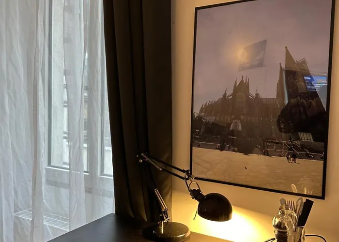 Urban-studios-cologne I Apartment *