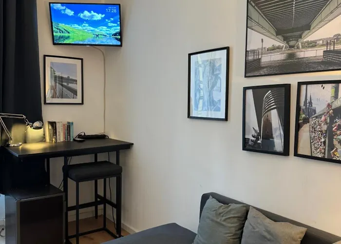 Apartment Urban-studios-cologne I