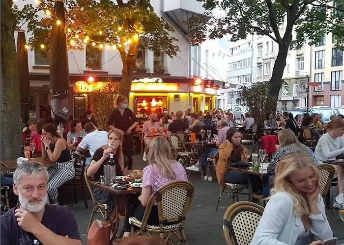 דירה Urban-studios-cologne I *