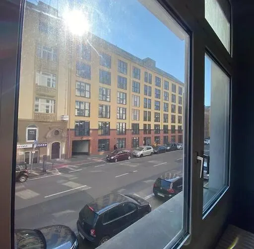 דירה Urban-studios-cologne I קלן