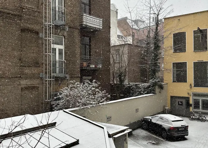 דירה Urban-studios-cologne I *